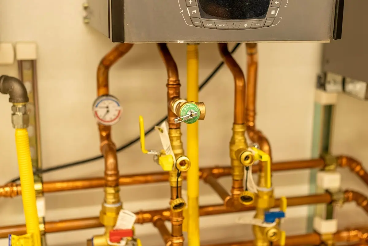 Licensed technician providing Emergency Plumbing for a homeowner in Pollock Pines